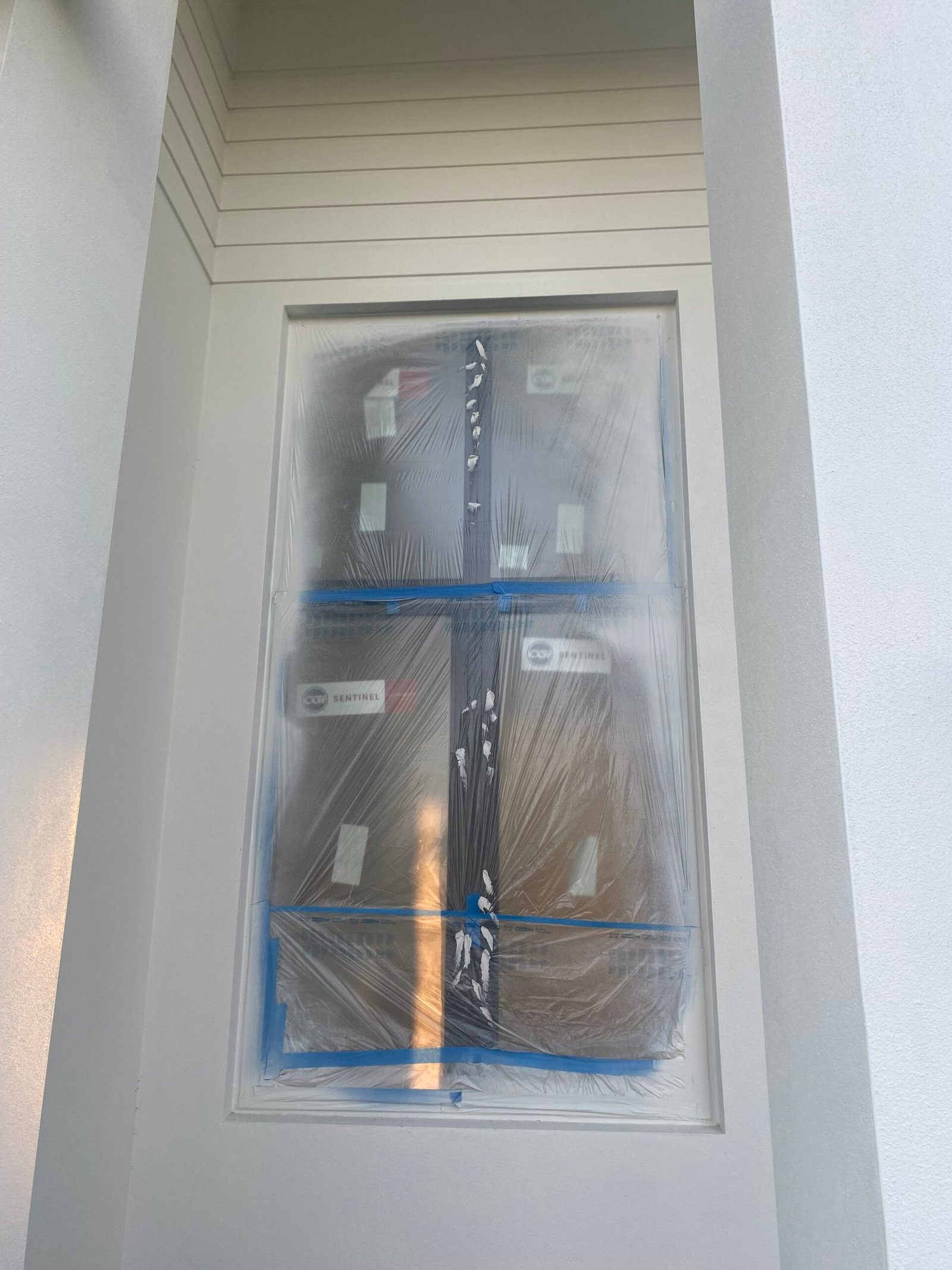 Phase 1: Rough clean and debris removal